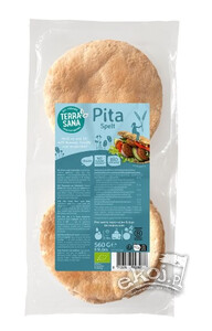 Chleb pita orkiszowy BIO 560g Terrasana