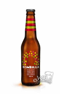 Bombilla musująca yerba 330ml Drink2me