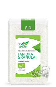Tapioka granulat drobny BIO 250g Bio Planet
