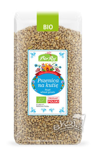 Pszenica na kutię BIO 500g Bio Raj