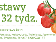 Dostawy na 32 tydz. :) 6-8.08.24 ŚR-PT