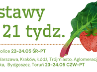 Dostawy na 21 tydz. :) 22-24.05.24 ŚR-PT
