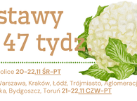Dostawy na 47 tydz. :) 20-22.11.24 ŚR-PT