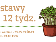 Dostawy na 12 tydz. :) 23-25.03 ŚR-PT Poznań Wrocław