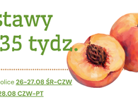 Dostawy na 35 tydz. :) 26-28.08.2026