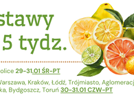 Dostawy na 5 tydz. :) 29-31.01.25 ŚR-PT