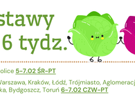 Dostawy na 6 tydz. :) 5-7.02.25 ŚR-PT