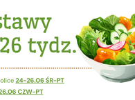 Dostawy na 26 tydz. :) 24-26.06.2026