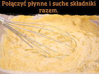 Połączyć wszystkie składniki razem