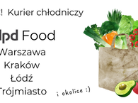 Dostawy kurierem chłodniczym Warszawa, Kraków, Łódź, Trójmiasto