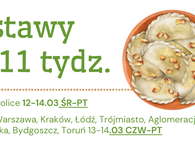 Dostawy na 11 tydz. :) 12-14.03.25 ŚR-PT