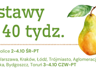 Dostawy na 40 tydz. :) 2-4.10.24 ŚR-PT