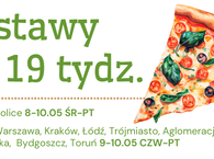 Dostawy na 19 tydz. :) 8-10.05.24 ŚR-PT