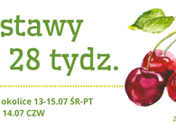 Dostawy na 28 tydz. :) 13-15.07 ŚR-PT Poznań Wrocław