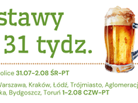 Dostawy na 31 tydz. :) 31.07-2.08.24 ŚR-PT