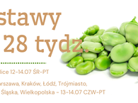 Dostawy na 28 tydz. :) 12-14.07 ŚR-PT