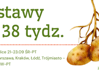 Dostawy na 38 tydz. :) 21-23.09 ŚR-PT