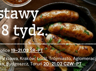 Dostawy na 8 tydz. :) 19-21.02.25 ŚR-PT