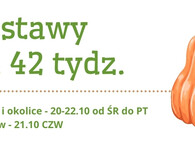 Dostawy na 42 tydz. :) 20-22.10 ŚR-PT