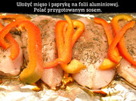 Przygotowanie pieczonego kurczaka