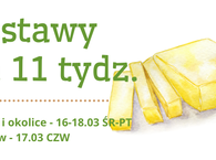 Dostawy na 11 tydz. :) 16-18.03 ŚR-PT Poznań Wrocław