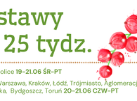 Dostawy na 25 tydz. :) 19-21.06.24 ŚR-PT