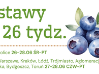 Dostawy na 26 tydz. :) 26-28.06.24 ŚR-PT