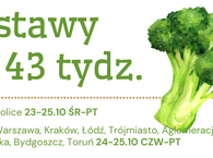 Dostawy na 43 tydz. :) 23-25.10.24 ŚR-PT