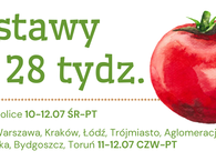 Dostawy na 28 tydz. :) 10-12.07.24 ŚR-PT