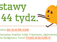 Dostawy na 44 tydz. :) 30-31.10.24 TYLKO ŚR-CZW !!!