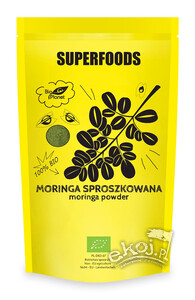 Moringa sproszkowana EKO 150g Bio Planet