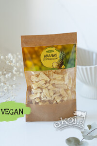 Ananas liofilizowany 30g Aga Bagietka
