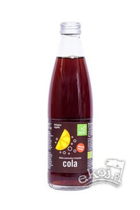 Napój gazowany Cola EKO 330ml Ecor