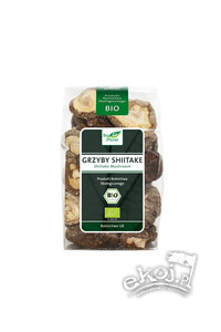 Shiitake - grzyby suszone BIO 50g Bio Planet