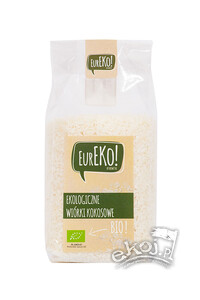Wiórki kokosowe BIO 200g Eureko