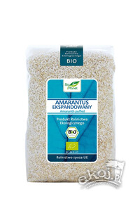 Amarantus ekspandowany BIO 150g Bio Planet