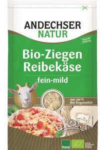 Ser kozi tarty BIO 100g Andechser