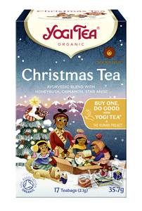 Herbatka świąteczna EKO 17x2,1g Yogi Tea