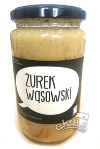 Żurek Wąsowski 750ml Folwark Wąsowo