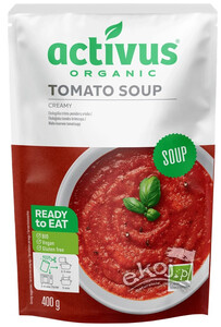 Zupa krem z pomidorów BIO 400g Activus