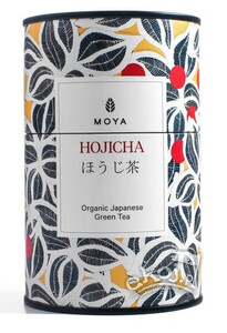Herbata zielona HOJICHA japońska BIO 60g Moya Matcha