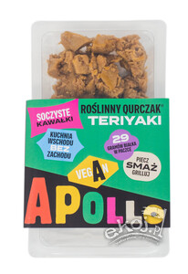 Apollo Roślinny Qurczak® Teriyaki 150g