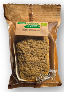 Pasztet drobiowy BIO 235g Wasąg