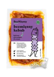 Wegański kebab 160g BezMięsny