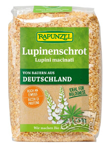 Kasza łubinowa BIO 250g Rapunzel