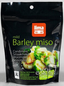 Miso barley na bazie jęczmienia BIO 345g Lima
