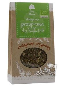 Przyprawa do sałatek EKO 30g Dary Natury