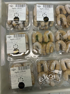 Rogaliki wiedeńskie 250g Dobra Piekarnia