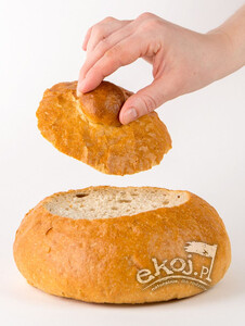 Chlebek do żurku BIO 350g Dobra Piekarnia