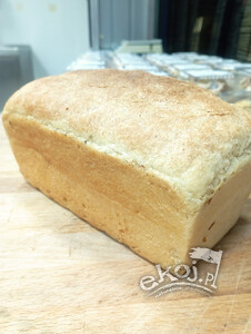 Chleb tostowy orkiszowy 500g Dobra Piekarnia